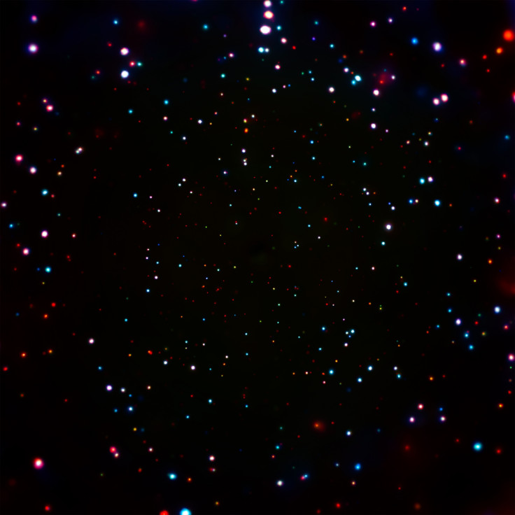 Black hole cluster