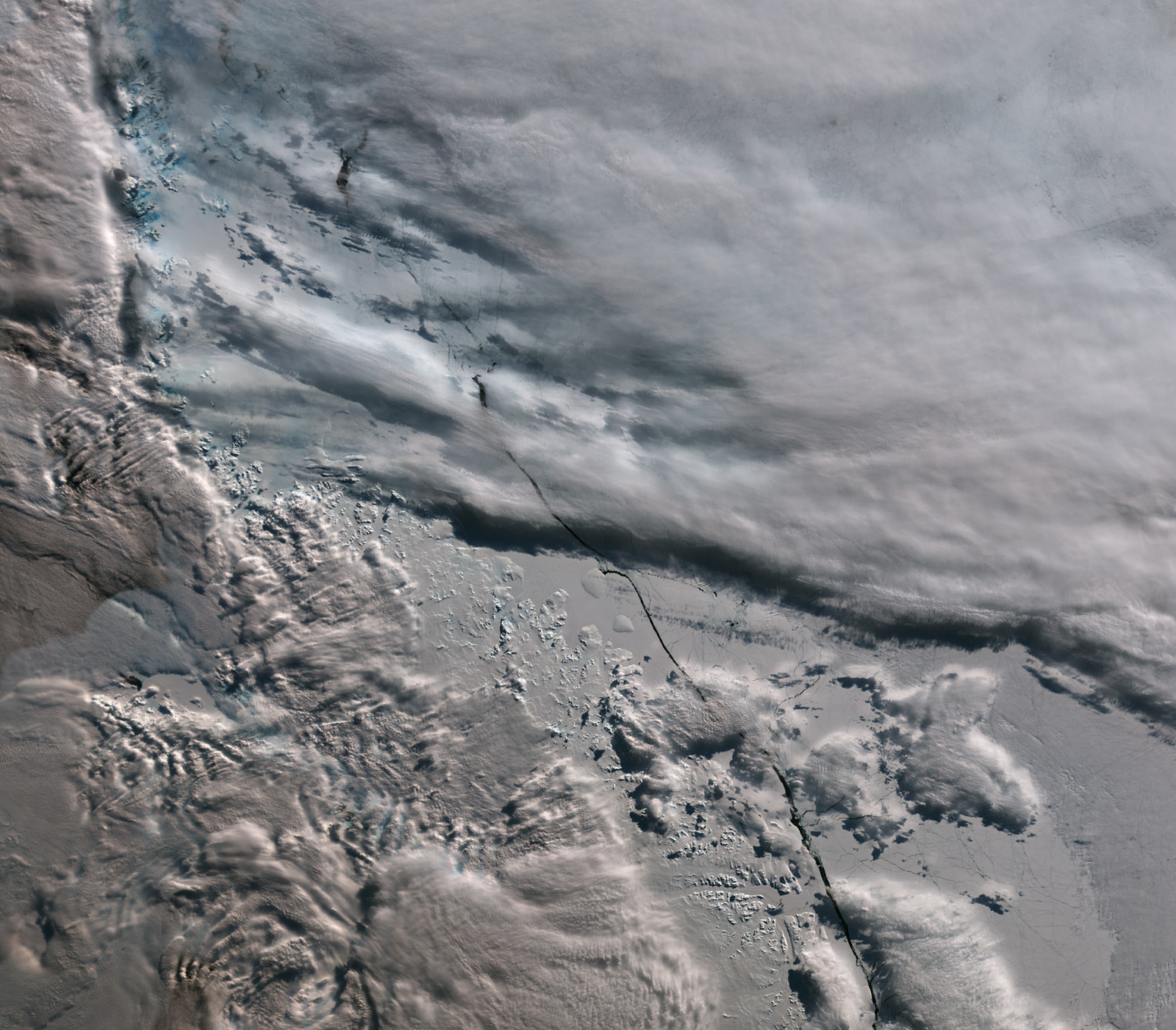 larsen c ice shelf