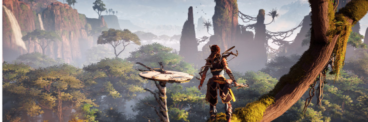 Horizon Zero Dawn