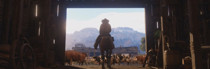 Red Dead Redemption 2