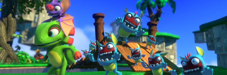 Yooka-Laylee