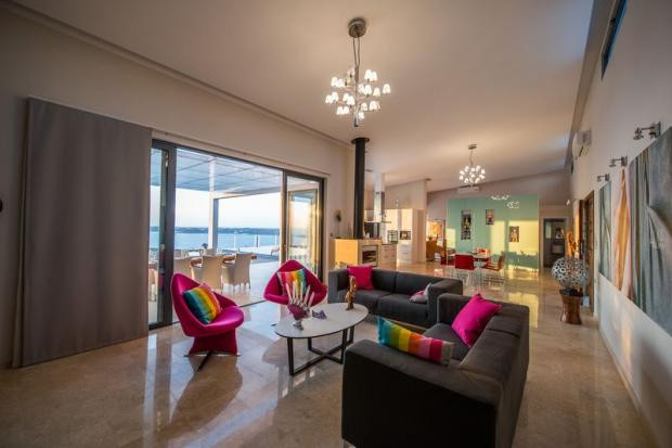 Crete Greece property villas