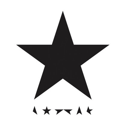 David Bowie Blackstar album