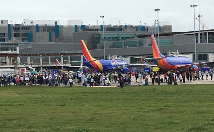 Fort Lauderdale Airport shooting passengers evacuated