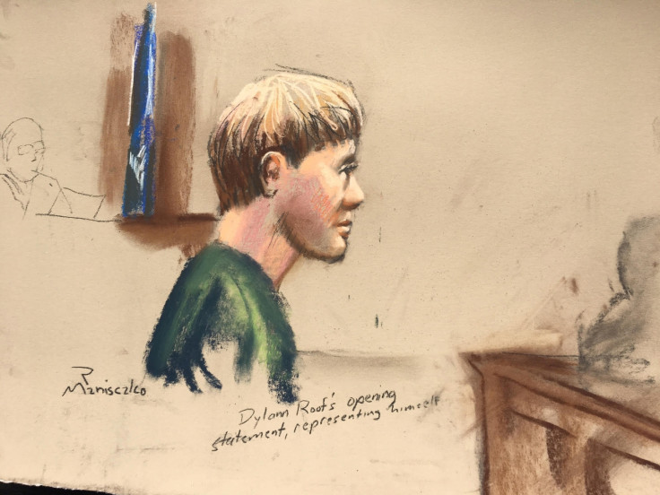 Dylann Roof