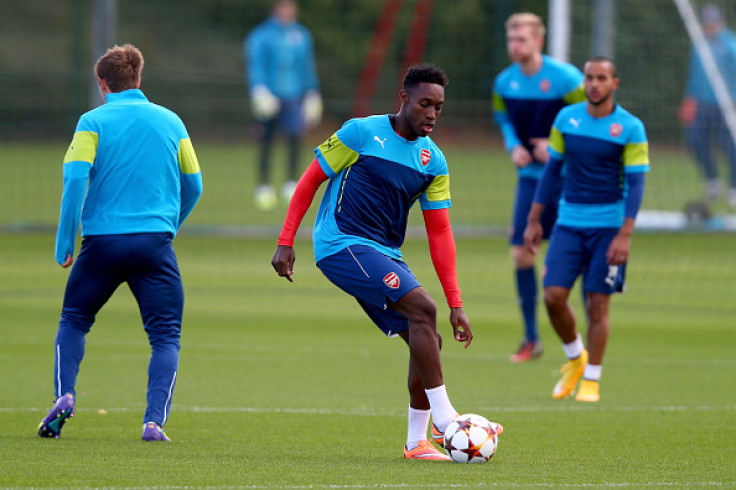 Danny Welbeck 