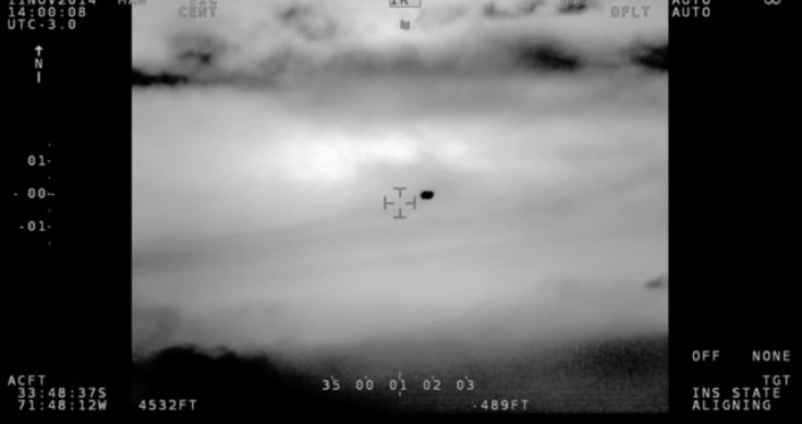 The Chilean sighting  of UFO