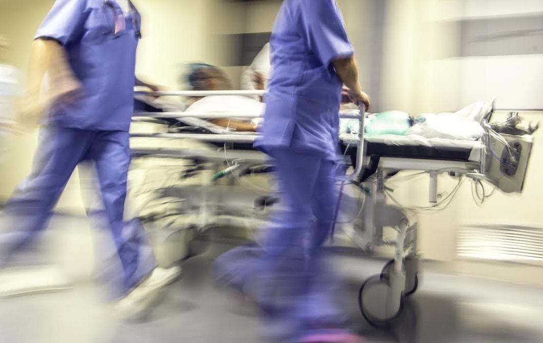 NHS facing a 'humanitarian crisis'