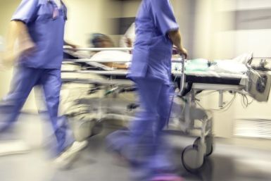 NHS facing a 'humanitarian crisis' 