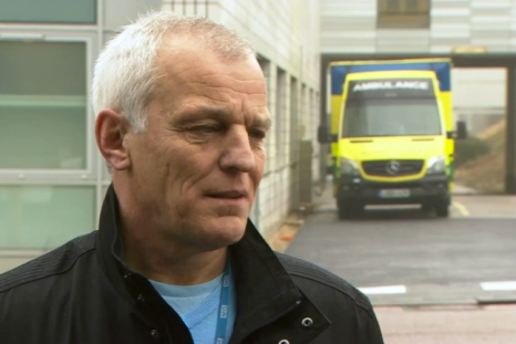 Director of Acute Care denies NHS faces 'humanitarian crisis'