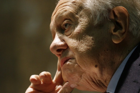 Former President of Portugal Mario Soares dies aged 92