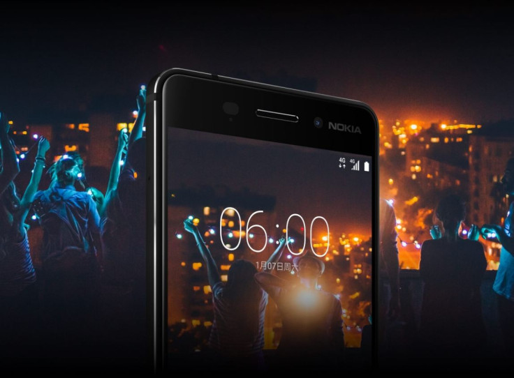 HMD Global launches Nokia 6  