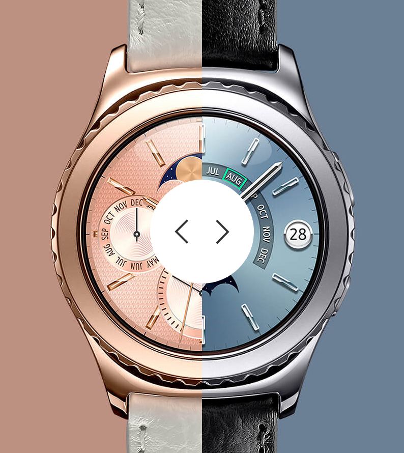 gear s3 compatibility with android