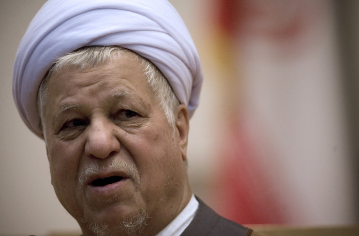 Akbar Hashemi Rafsanjani