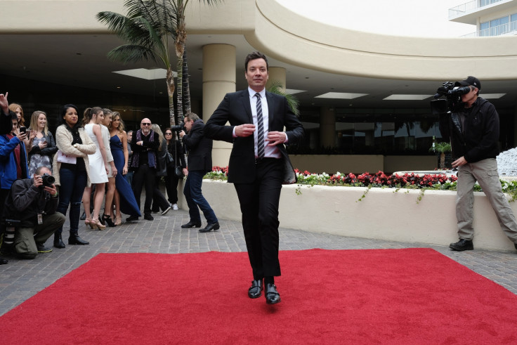 Golden Globes blunder: Jimmy Fallon