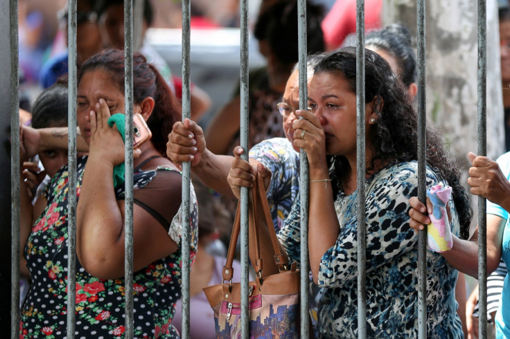 Brazil prison