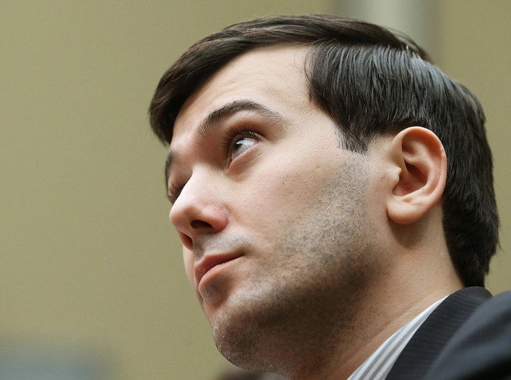 Martin Shkreli