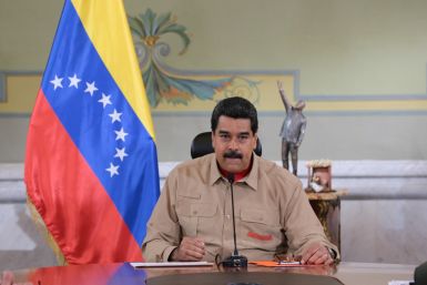 Venezuela economy and Nicolas Maduro