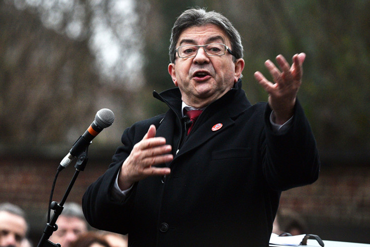 Jean-Luc Melenchon