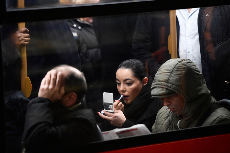 Tube Strike