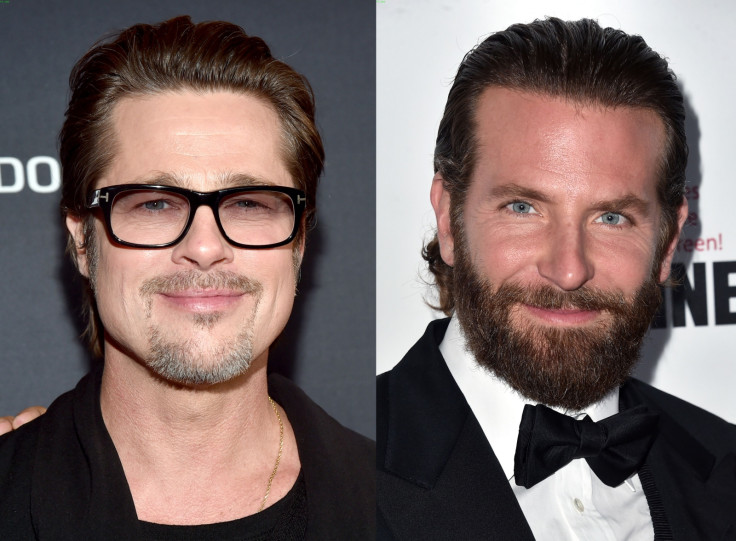 Brad Pitt and Bradley Cooper