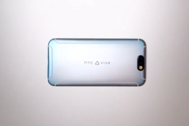 HTC Vive smartphone