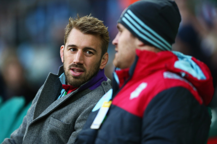 Chris Robshaw