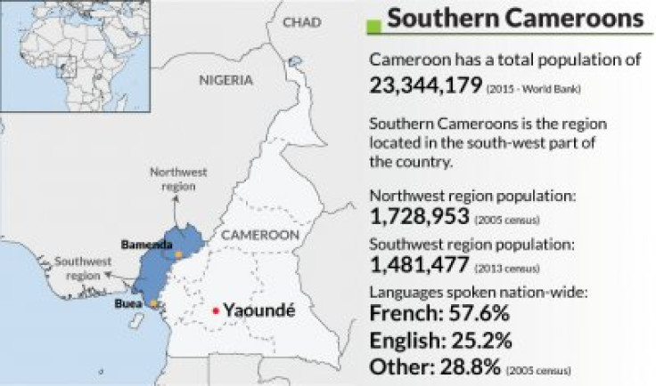Southern Cameroons 