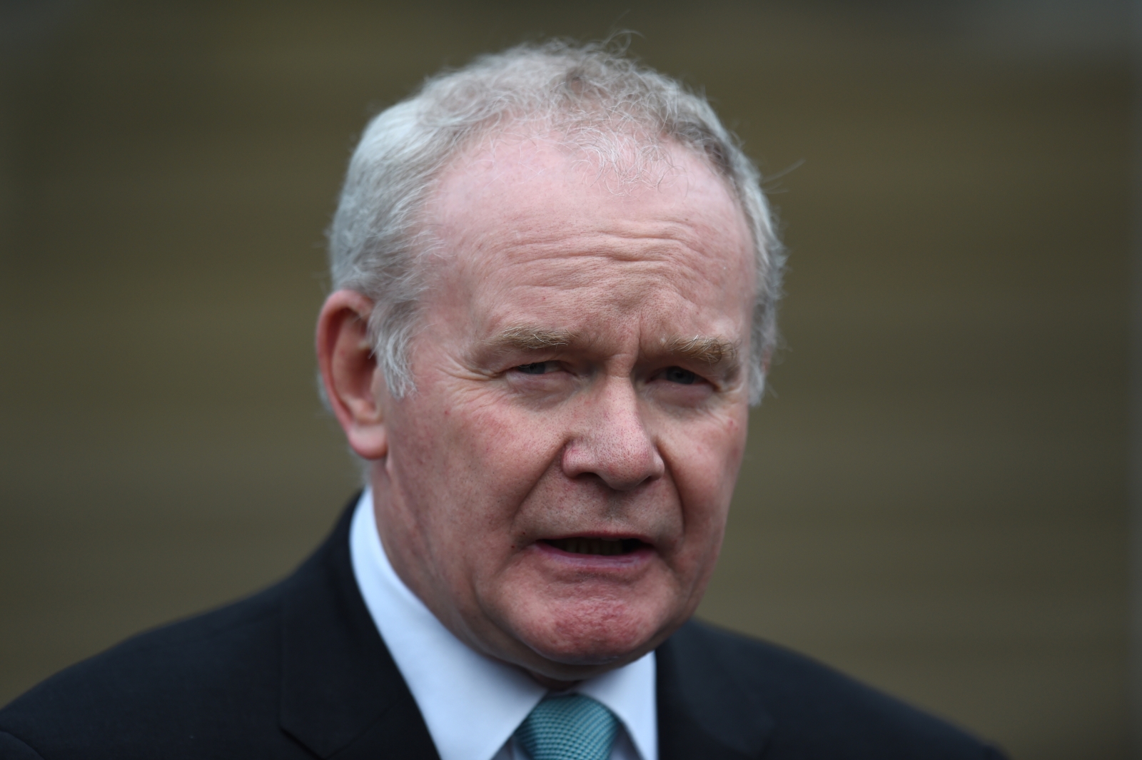 Northern Ireland's Former Deputy First Minister Martin McGuinness Dies ...