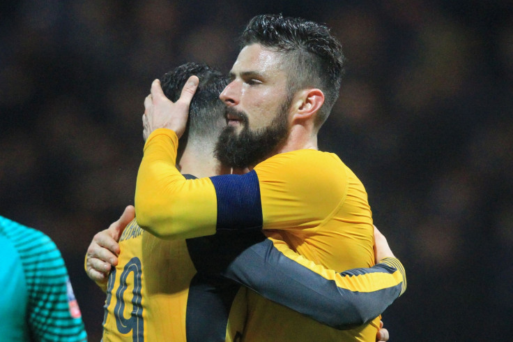 Olivier Giroud