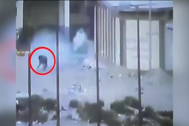 Sinai police bomb attacker killed in hail of bullets