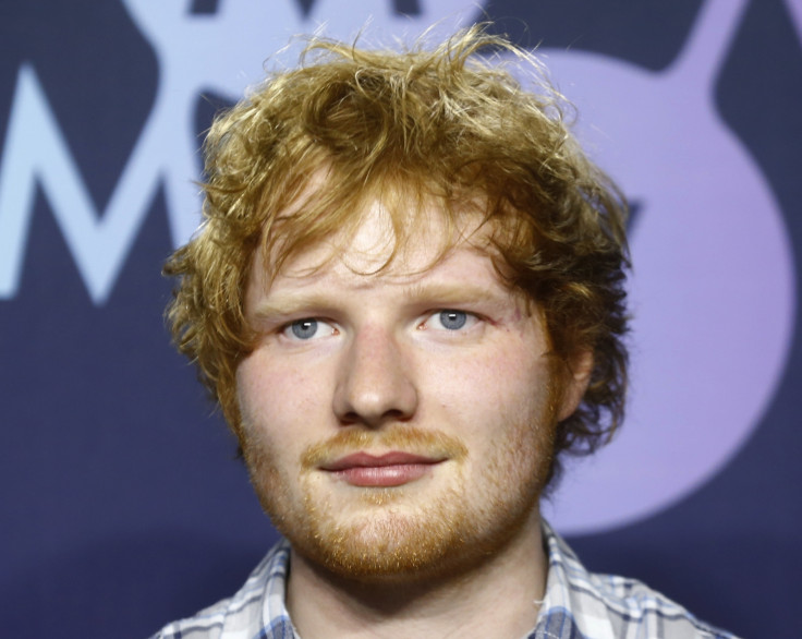 Ed Sheeran