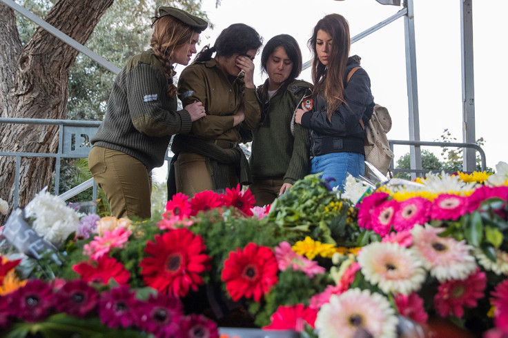 Israel funeral