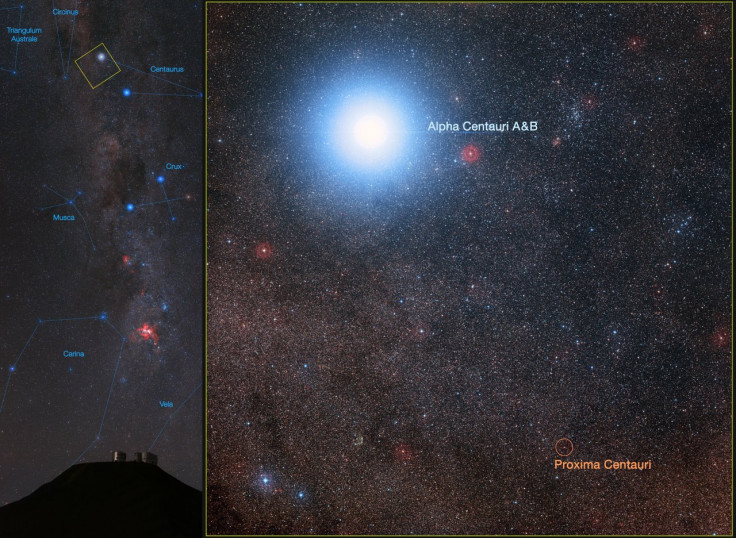 Alpha Centauri 