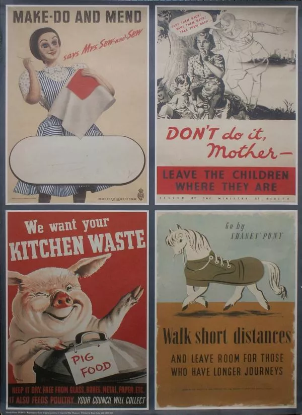 WWII propaganda