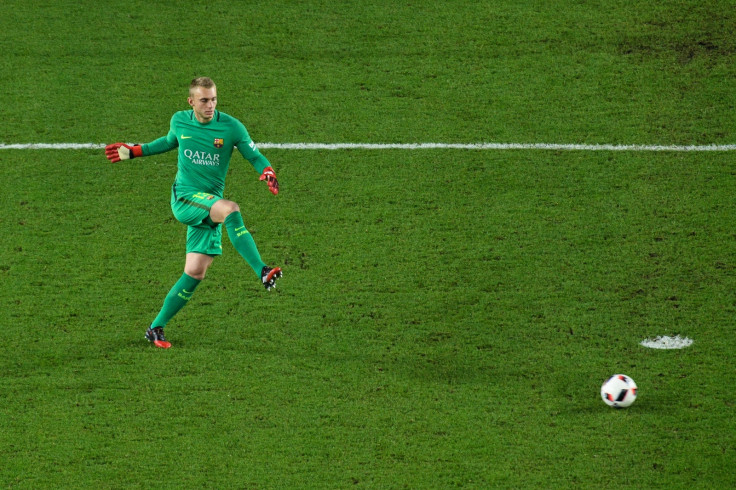 Jasper Cillessen