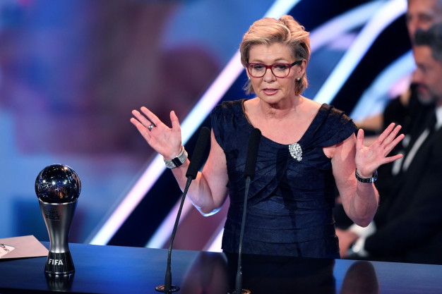 Silvia Neid Silvia Neid