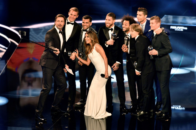 Fifa FIFPro World 11 Fifa FIFPro World 11