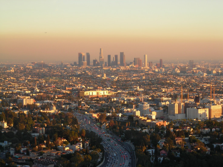 LA smog