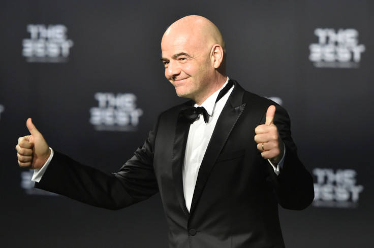 Gianni Infantino