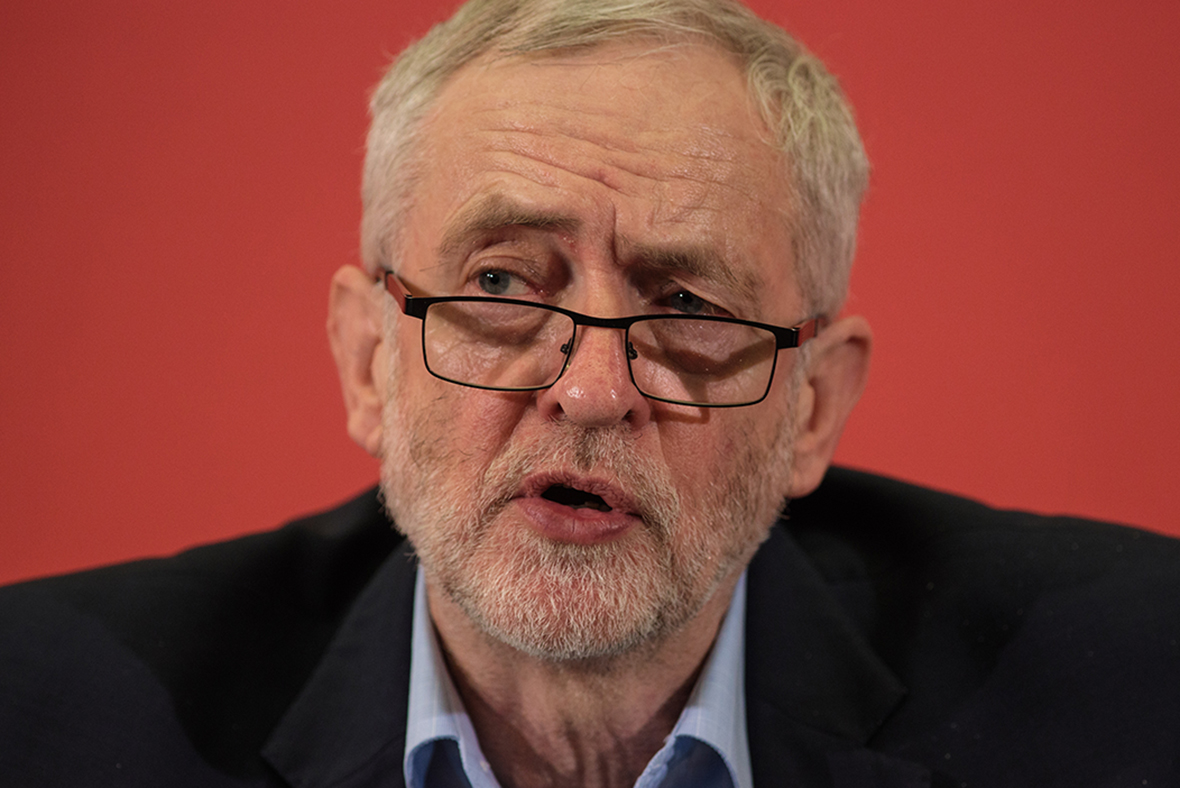 Jeremy Corbyn Makes U-turns On Maximum Wage And Immigration Policies ...