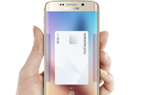 Samsung Pay Mini and Bixby 