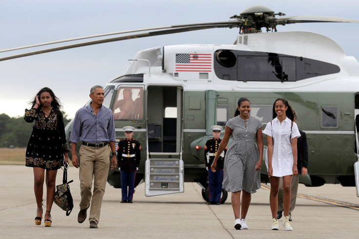 The Obamas