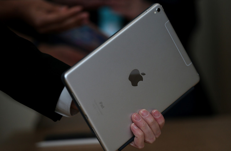 Apple to launch 3 new iPad models