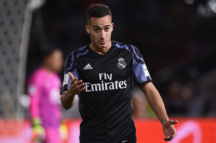 Lucas Vazquez