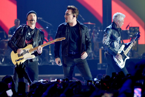 U2 tour