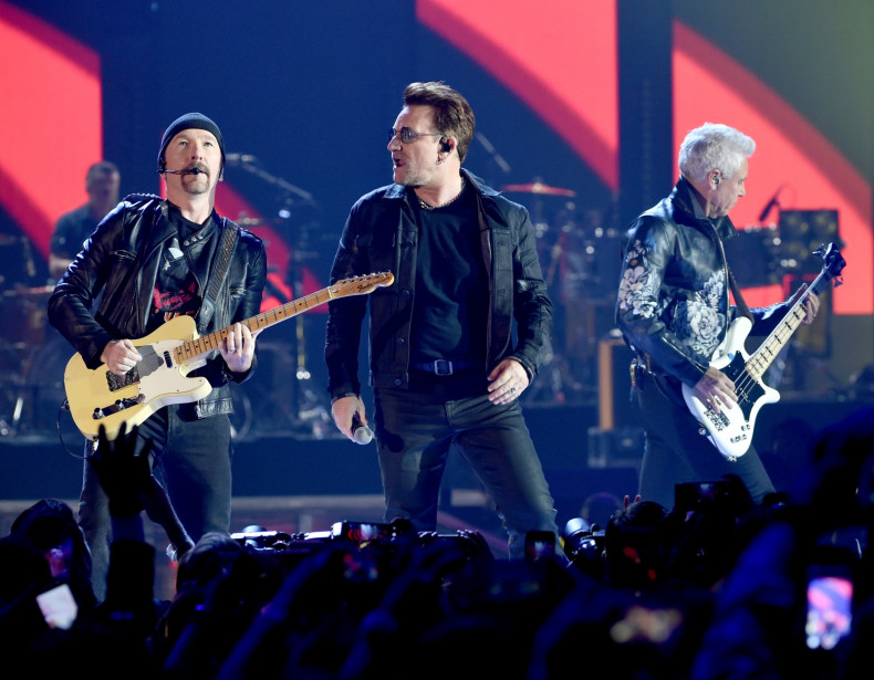 U2 tour