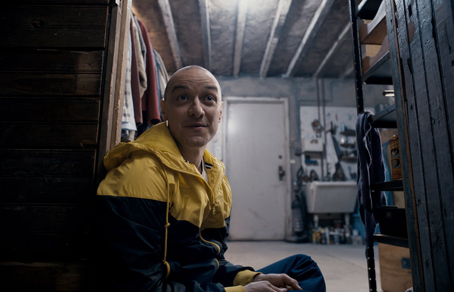 Split review James McAvoy makes M Night Shyamalan's thrillerturned