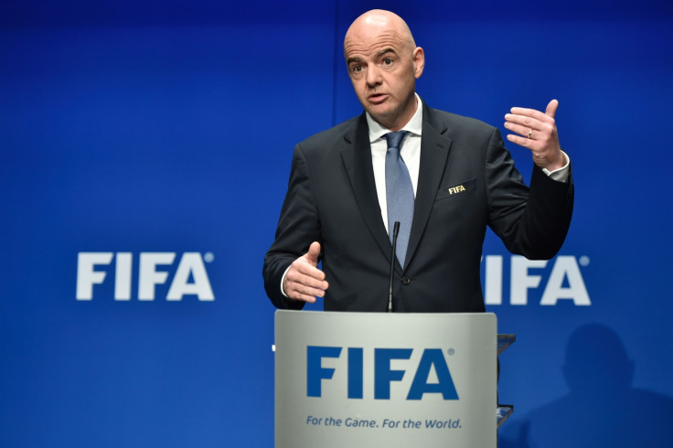 Gianni Infantino