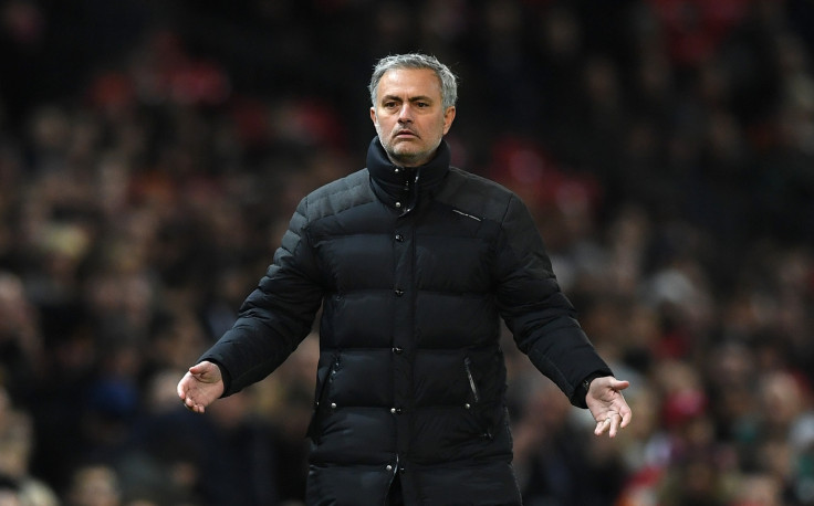 Jose Mourinho